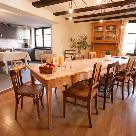 L'Atelier - Grande Maison Avec Garage Kaysersberg-Vignoble Zewnętrze zdjęcie