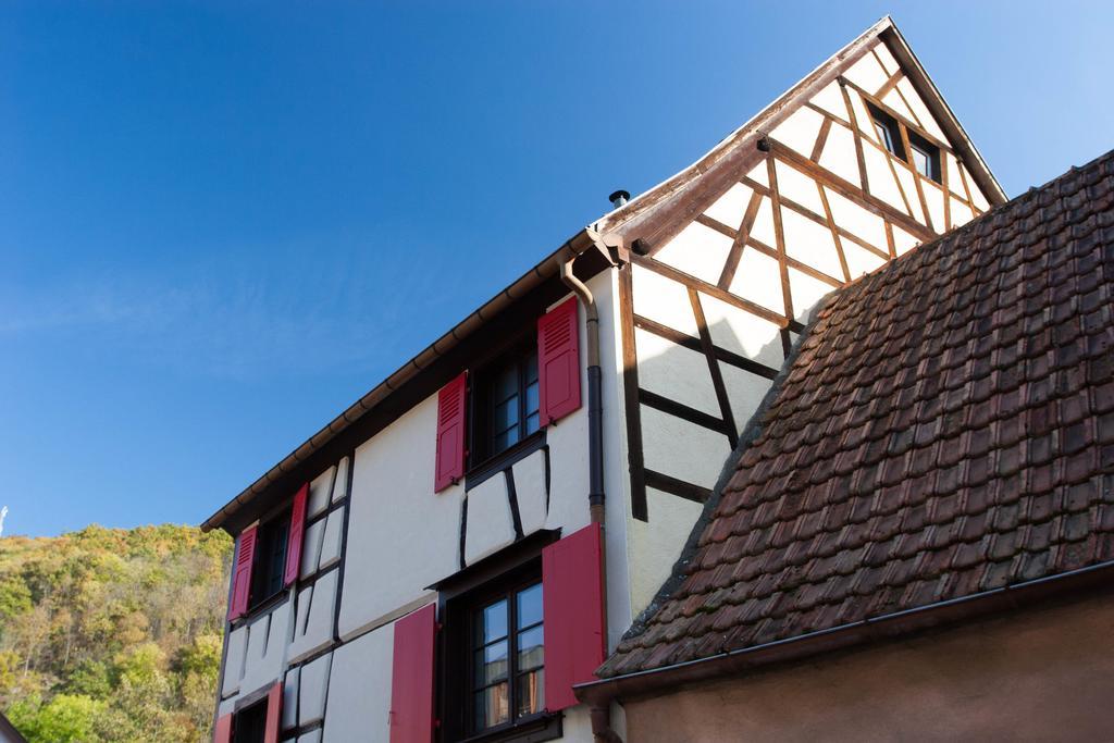 L'Atelier - Grande Maison Avec Garage Kaysersberg-Vignoble Zewnętrze zdjęcie
