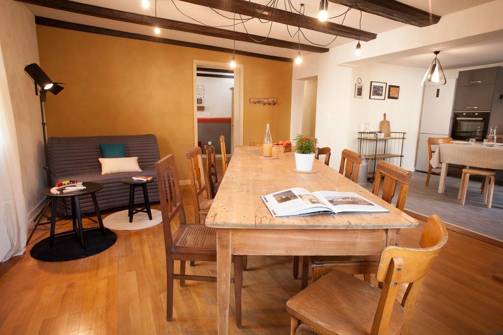 L'Atelier - Grande Maison Avec Garage Kaysersberg-Vignoble Zewnętrze zdjęcie