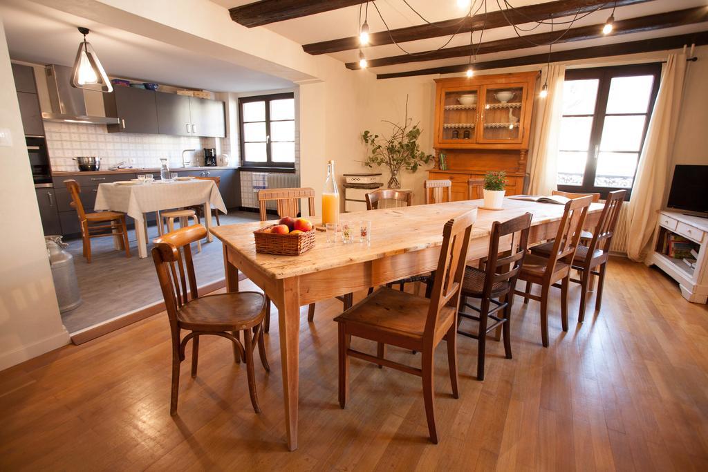 L'Atelier - Grande Maison Avec Garage Kaysersberg-Vignoble Zewnętrze zdjęcie
