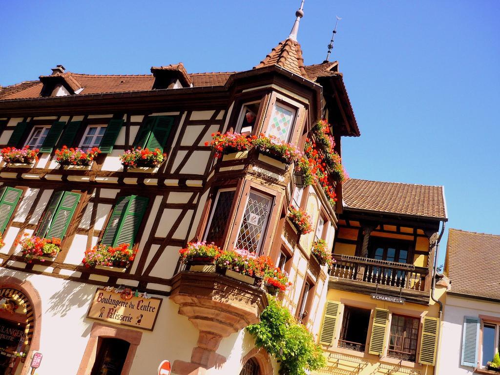 L'Atelier - Grande Maison Avec Garage Kaysersberg-Vignoble Zewnętrze zdjęcie